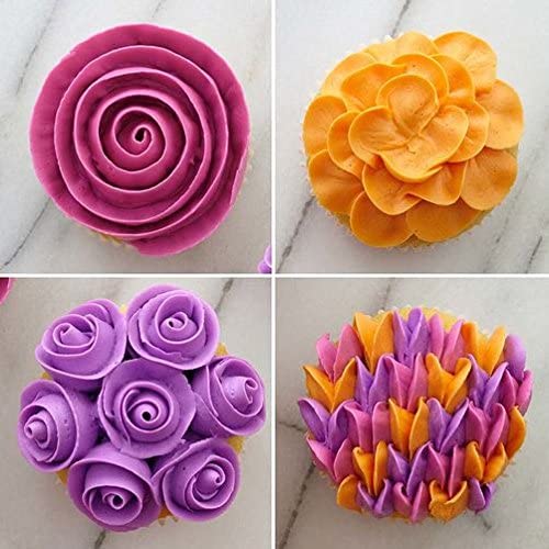 Wilton Flower Petals & Ruffles Decorating Tip