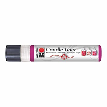 Marabu Candle Paint Liner 25 ml - Purple