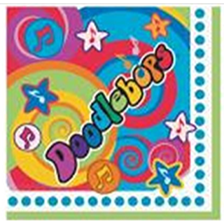 Unique Party Doodlebops