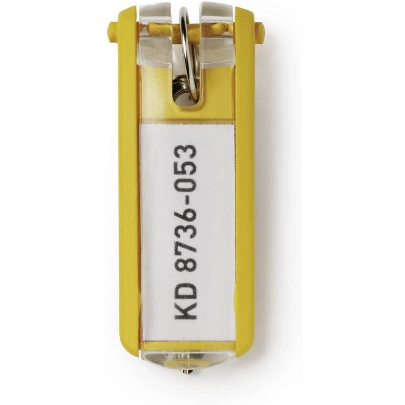 Durable Key Tags - Pack of 6 – Istiklal Library