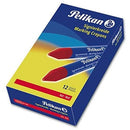 Pelikan Marking Crayons Red - Pack of 12