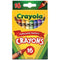 Crayola Crayons Set 16