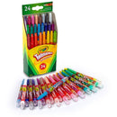 Crayola Twistables Crayons / 24