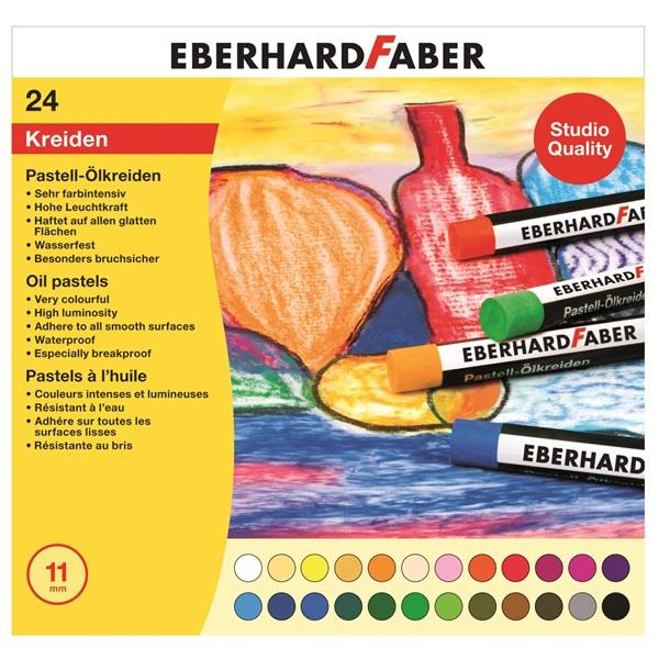 Eberhard Faber Oil Pastels - Set