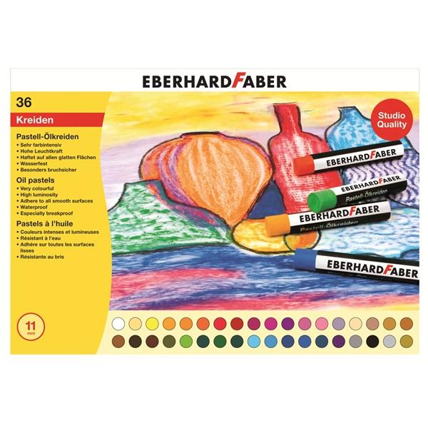 Eberhard Faber Oil Pastels - Set