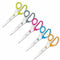 Leitz WOW Premium Titanium Office Scissors  8" - Assorted Colors