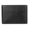 Buxton Double ID Billfold Genuine Leather Wallet