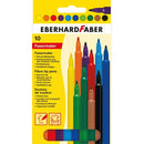 Eberhard Faber Coloring Markers - Set of 10