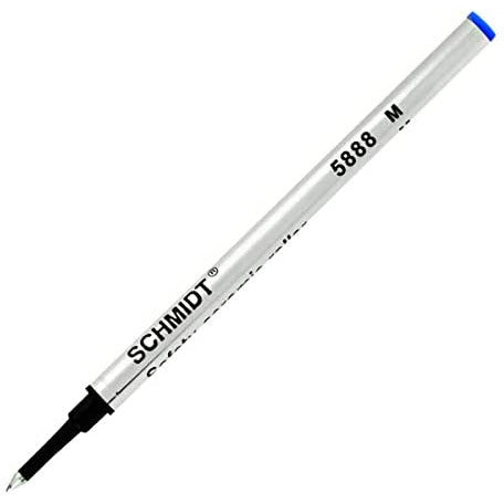 Schmidt Metal 5888 Roller Pen Medium Refill