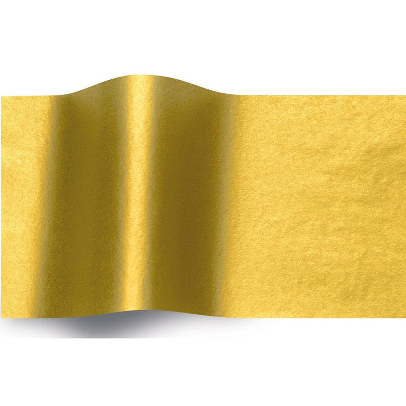 Satin Wrap Pearl Shimmer Tissue Paper - Pack of 50