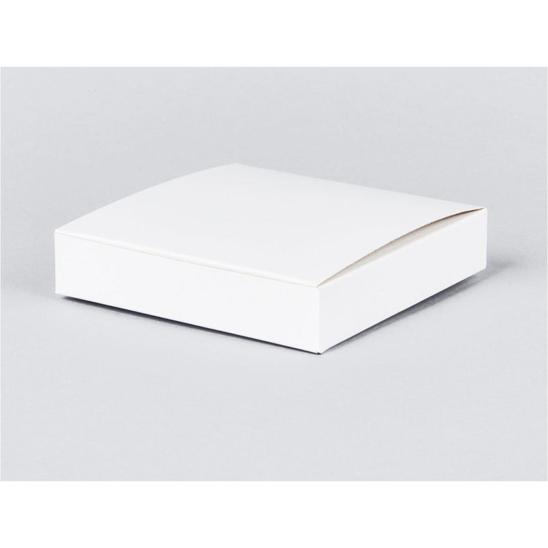 White Gift Box 30x30x5 cm