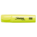 Sharpie Fluo XL Chiseled Tip Highlighter Neon Yellow