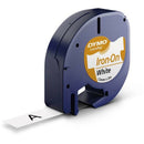 Dymo LT LETRATAG Digital 12mm + Iron-On Label Maker - LT100H