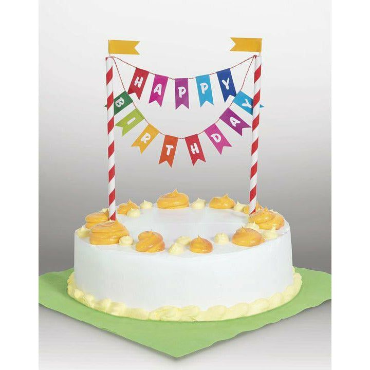 Unique Birthday Cake Topper