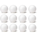 Mobius Polystyrene Solid Ball 20 mm - Pack of 12