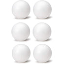 Mobius Polystyrene Solid Ball 40 mm - Pack of 6