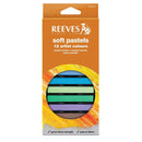 Reeves Soft Pastel Colors / 12