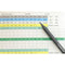 Staedtler Hexagonal HB Golf Pocket Pencils Pack of 72
