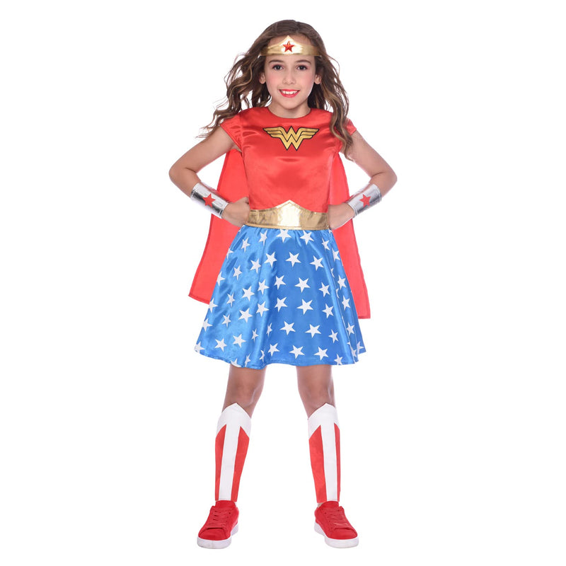 Amscan Halloween Costume Wonder Woman