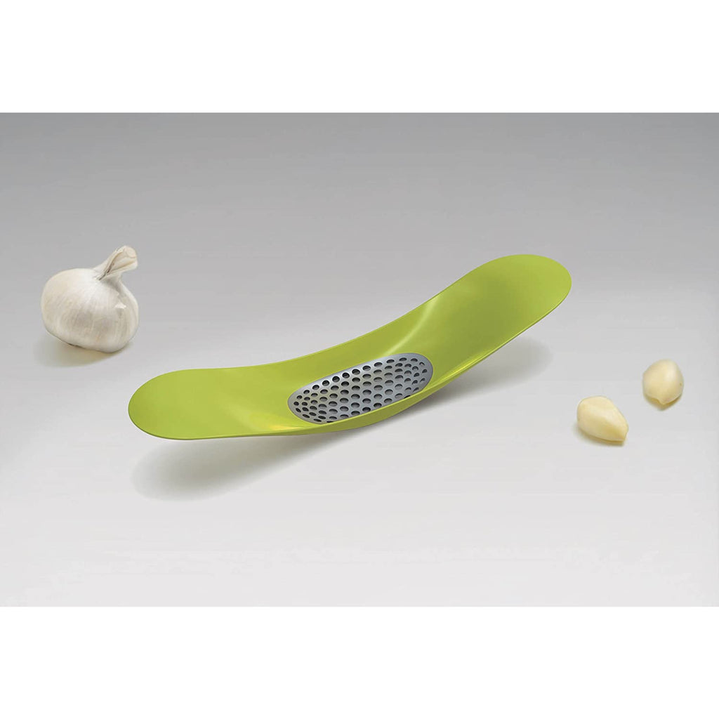 Joseph Joseph Garlic Rocker, Green / Grey – Istiklal Library