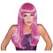 Glamour Pink Wig