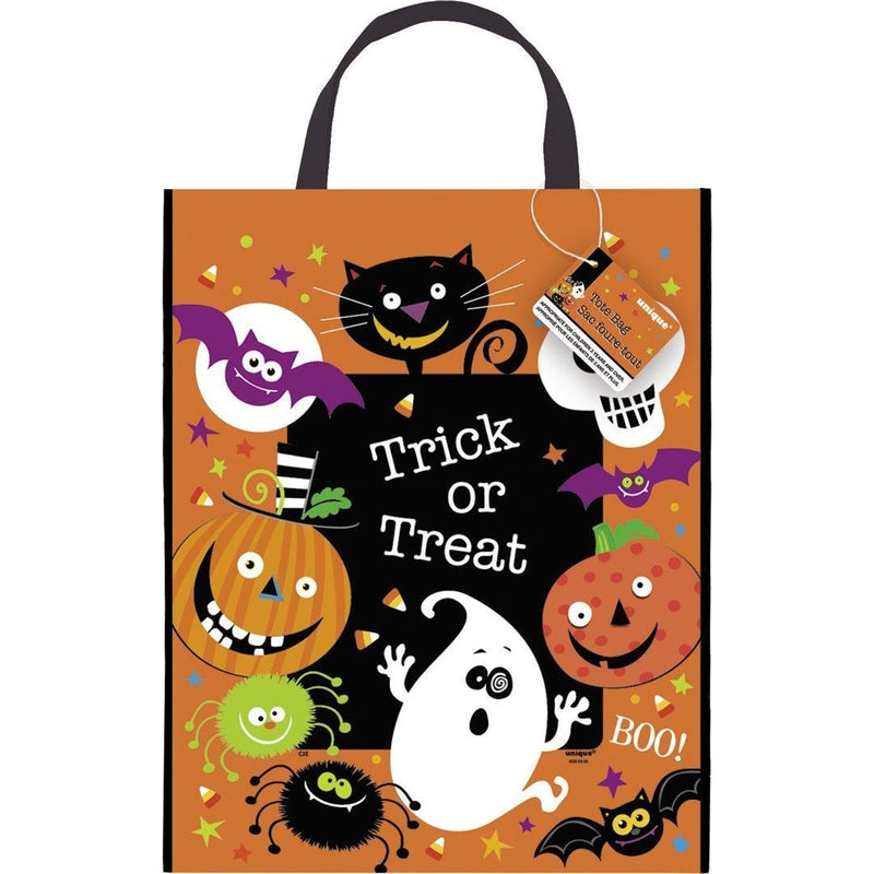 Halloween Tote Bag - Different Shapes