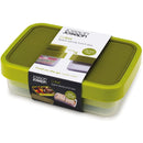 Joseph Joseph GoEat Compact 2-in-1 Lunch Box - Green