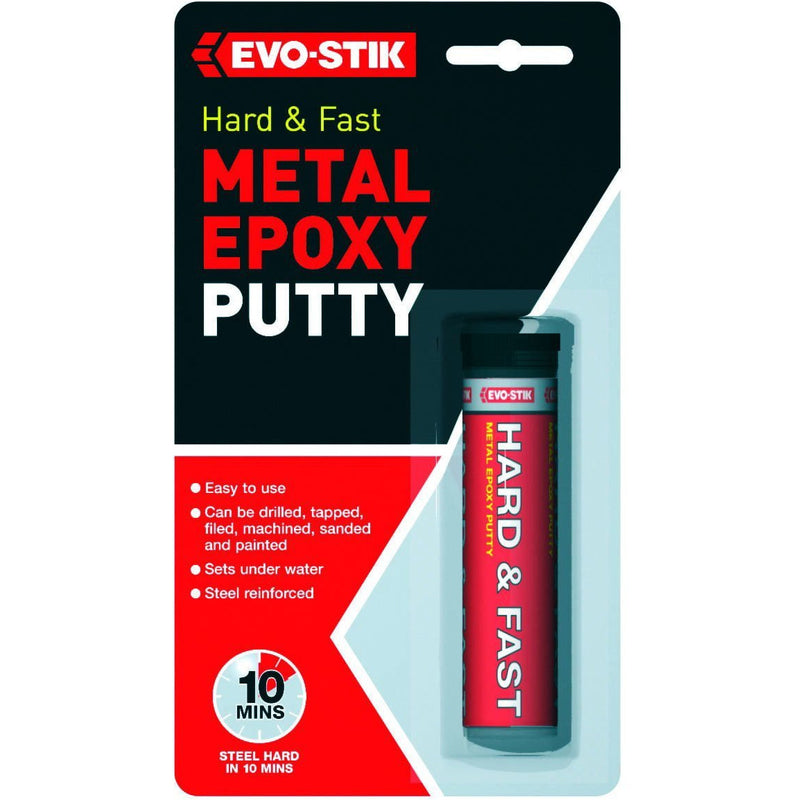Evo-Stik Hard & Fast Epoxy Putty