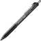 قلم حبر جاف كباس خط متوسط ١،٠ ملم بيبرميت ٣٠٠رت  مع مسكة  سعة ٤ + ٢مجانا
