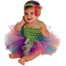 Rainbow Tutu Baby Costume