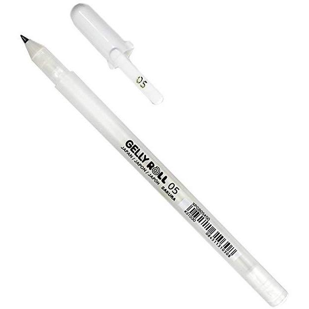 Sakura Gelly Roll Classic White Gel Pen