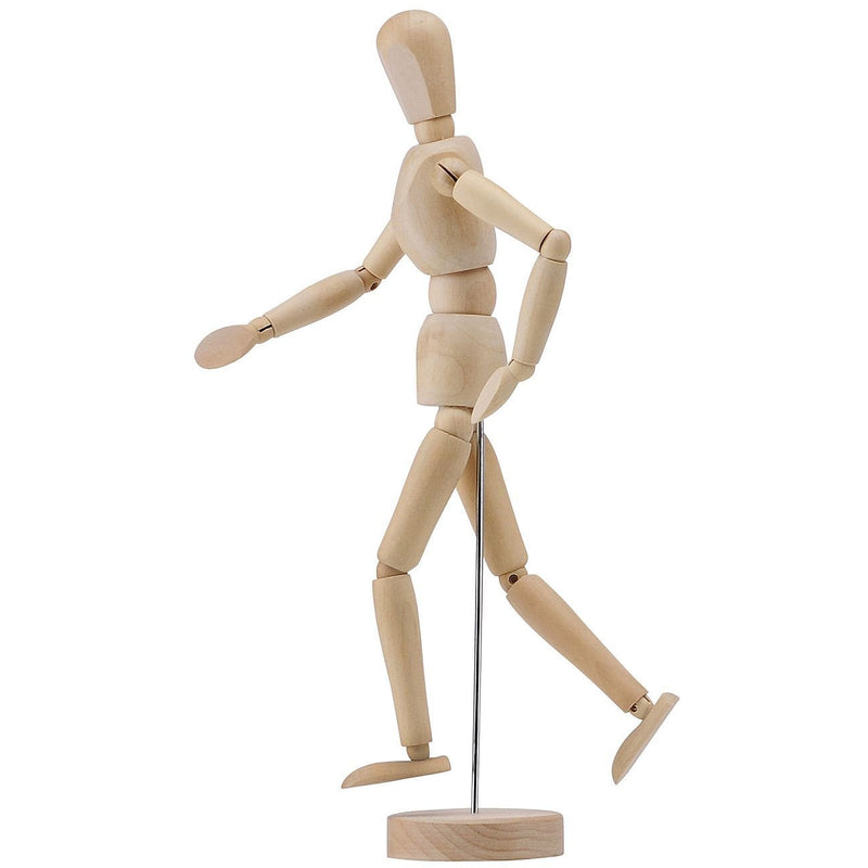 Mannequin Lay Figure 31cm