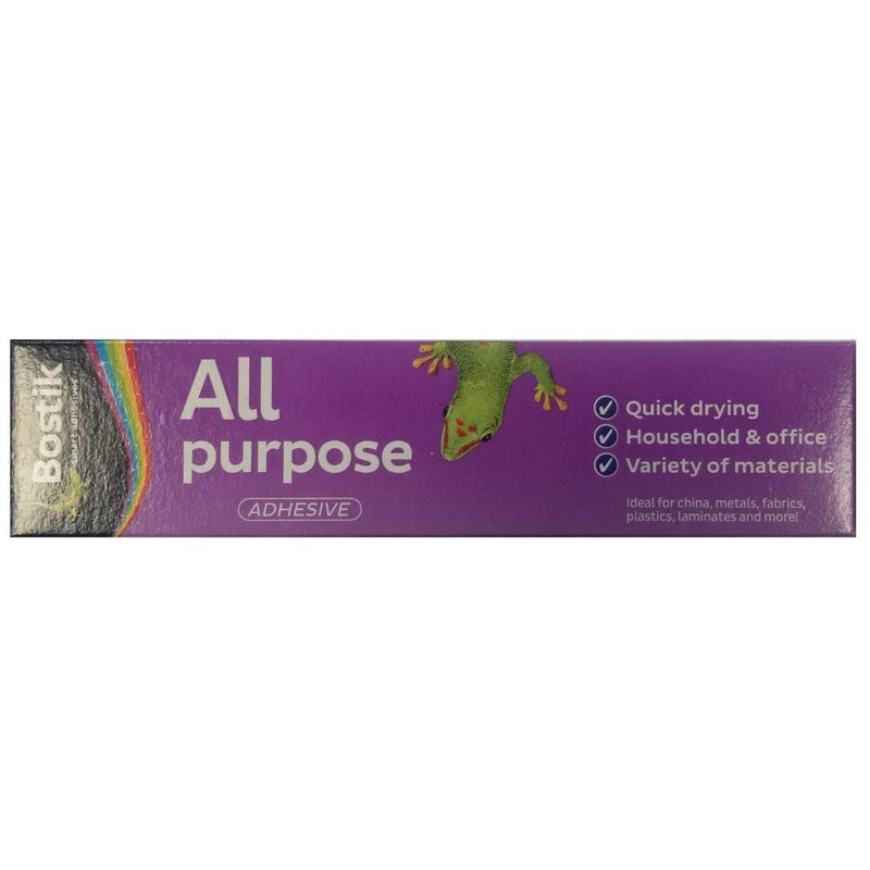 Bostik All Purpose Glue (Box)