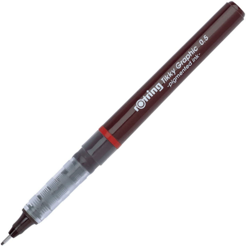 قلم رسم غرافيك روترنغ رأس فيلت من ٠،١ الى ٠،٨