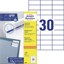 Zweckform Universal A4 Labels - Pack of 100 sheets