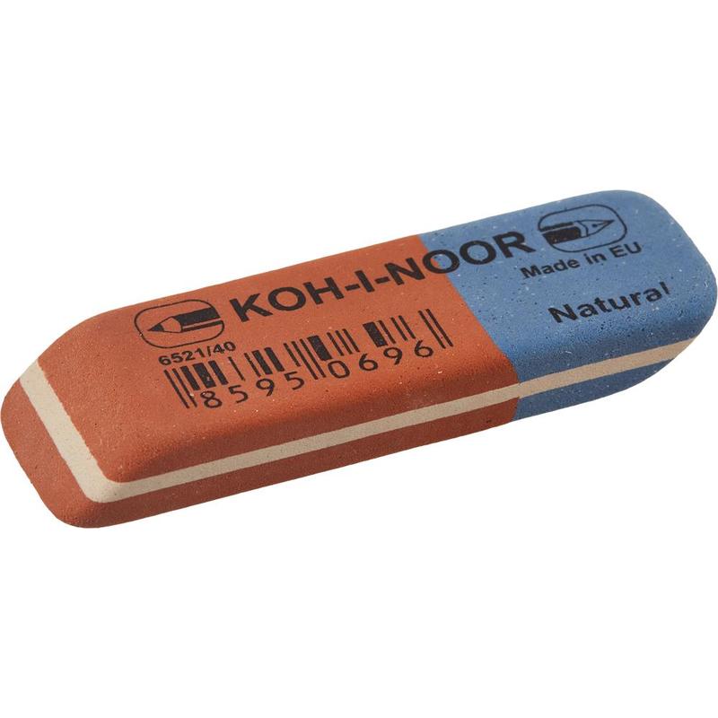 KOH-I-NOOR Combined Eraser