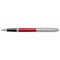 Waterman Hemisphere Deluxe Marine Red Rollerball & Ballpoint Pen Set - French Riviera Collection