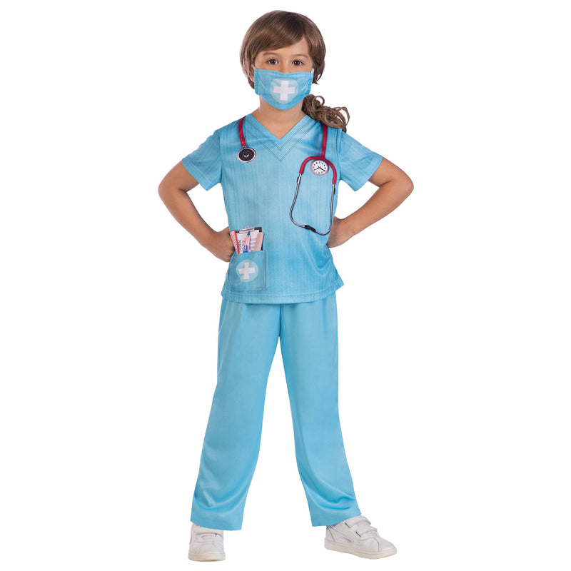 Amscan Doctor Sustainable Costume