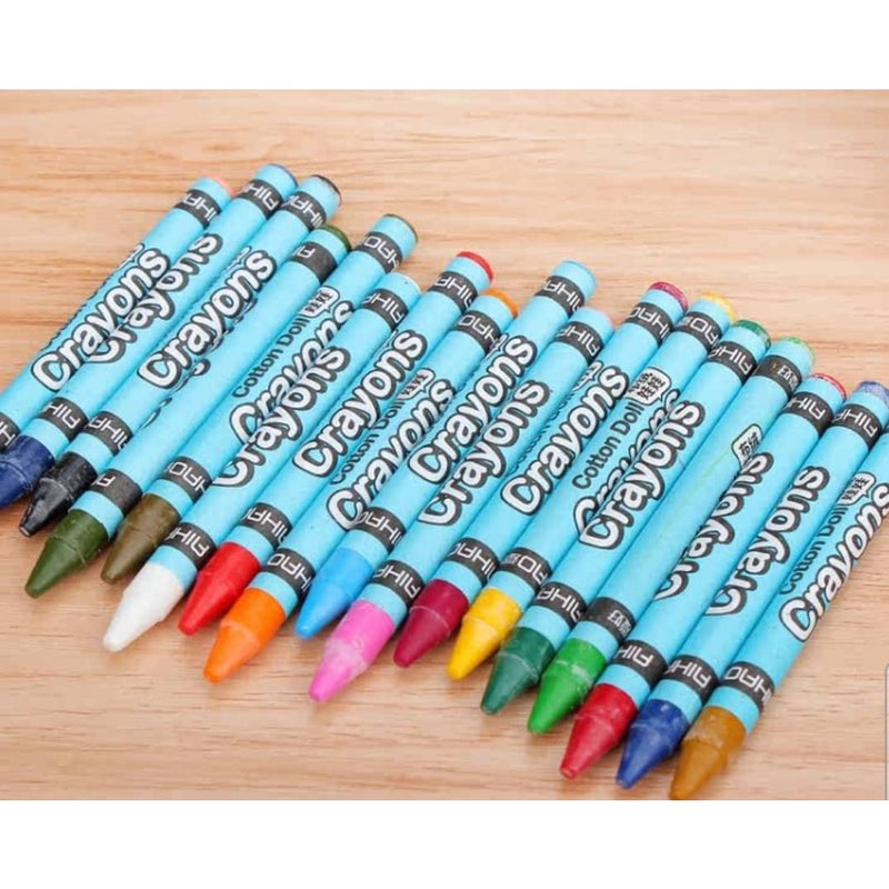 AIHAO Crayons