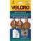 Velcro Brand Iron On Button Conversion Kit - 9 Sets