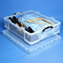 Really Useful Boxes® Plastic Storage Box 70.0 Liter