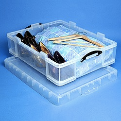 Really Useful Boxes® Plastic Storage Box 70.0 Liter