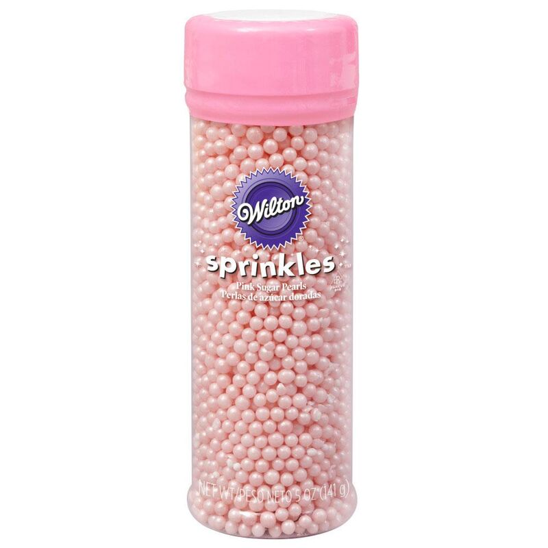 Wilton Sugar Pearls Sprinkles