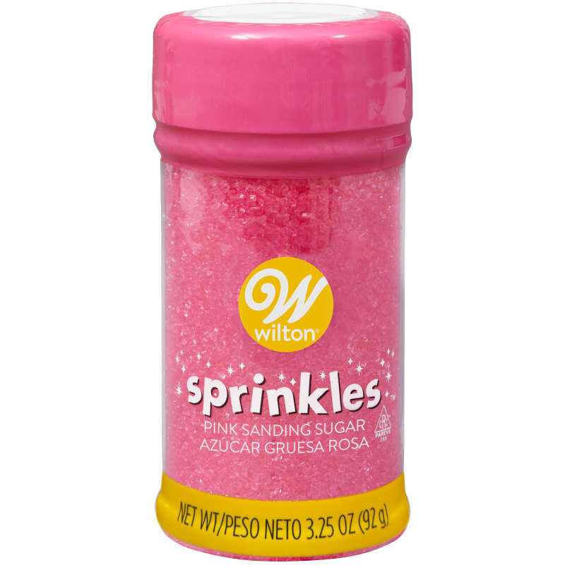 Wilton Colored Sugar Sprinkles