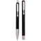Parker Vector Fountain & Ballpoint Pen Set - Black
