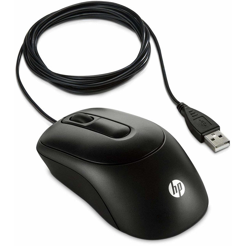 HP Wired Mouse - X900