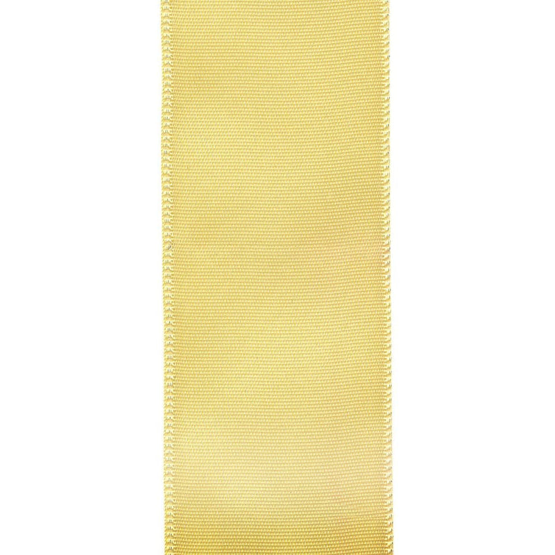 ريبون هدايا فاخر قماش ساتن مع سلك ٣٨ ملم × ٢٢،٨ متر بيرويك