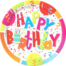 Unique Party Happy Birthday Cupcake