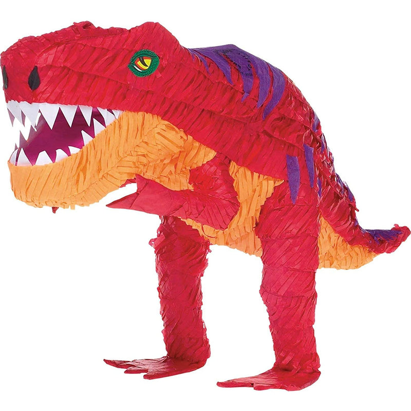 Amscan Party Piñata T-Rex Dinosaur