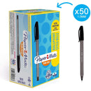 Paper Mate InkJoy 100 Capped 1.0mm Ball Pen